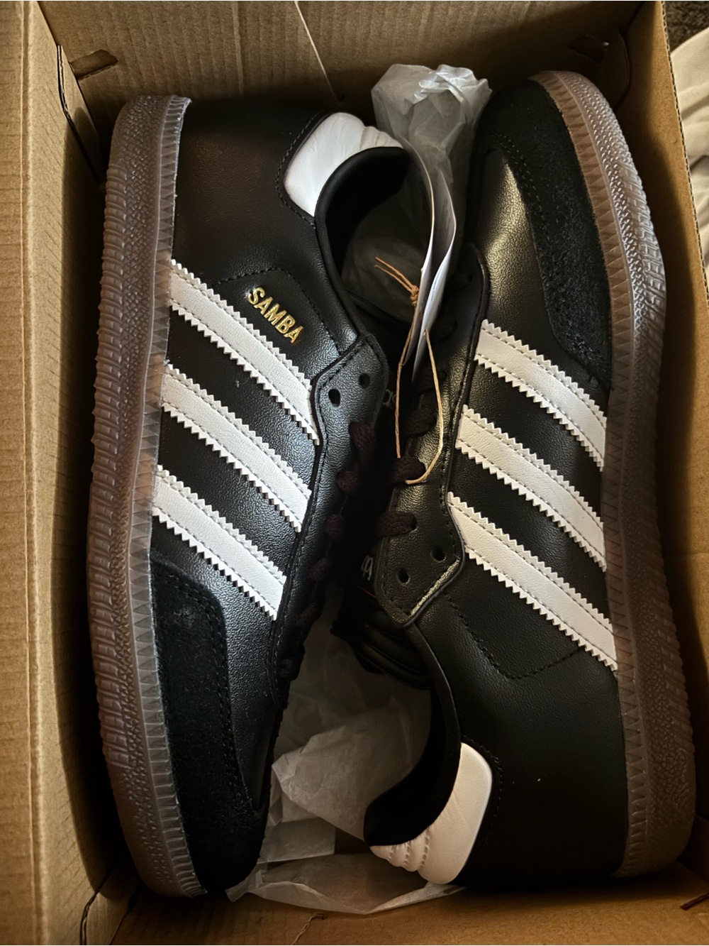 adidas Samba 5.5Y
